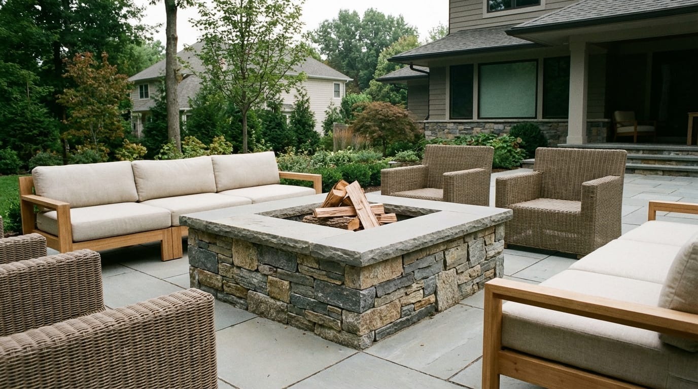 Cozy Fire Feature